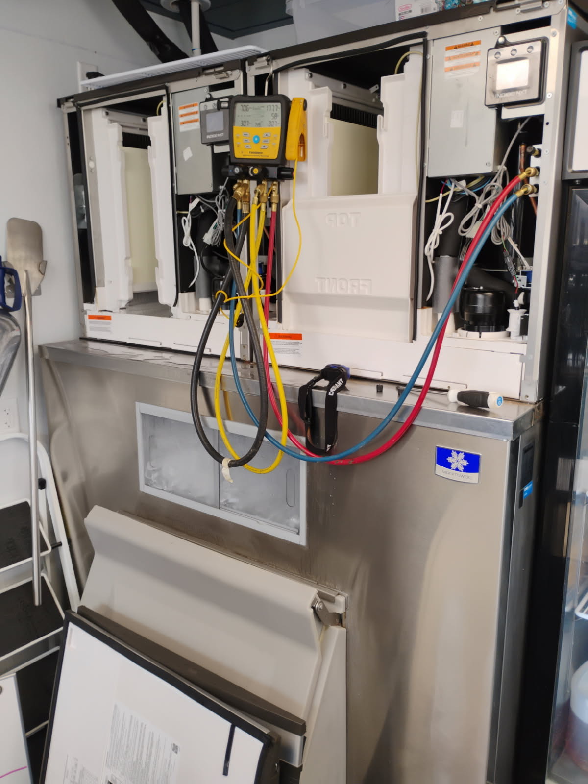 Ice Machine Not Producing Ice Repairs Ice Maker Not Producing Ice Repairs